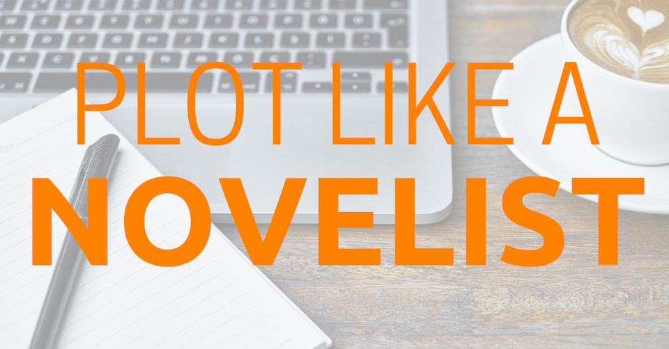 plot writing course