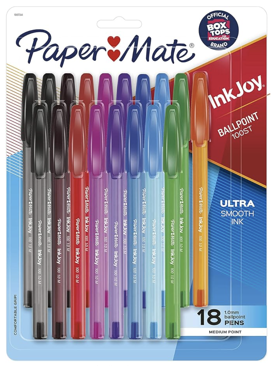 pens