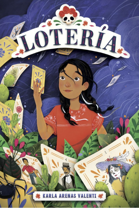 Loteria by Karla Valenti