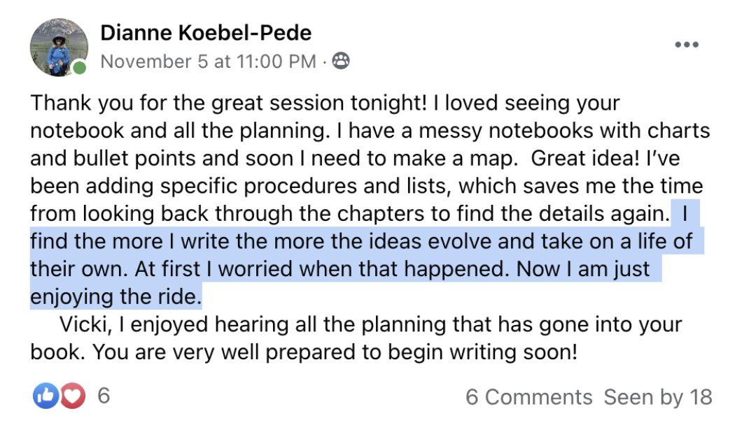 Marathon Method testimonial 2