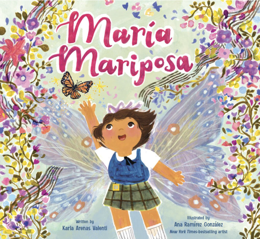 Maria Mariposa by Karla Valenti